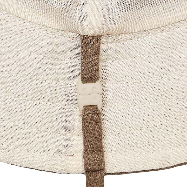 Toshi Sunhat Olly - Chestnut