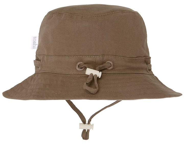 Toshi Sunhat Olly - Chestnut