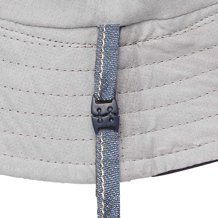 Toshi Sun Hat - Olly Denim