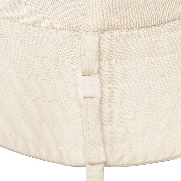 Toshi Sun Hat - Olly Oatmeal