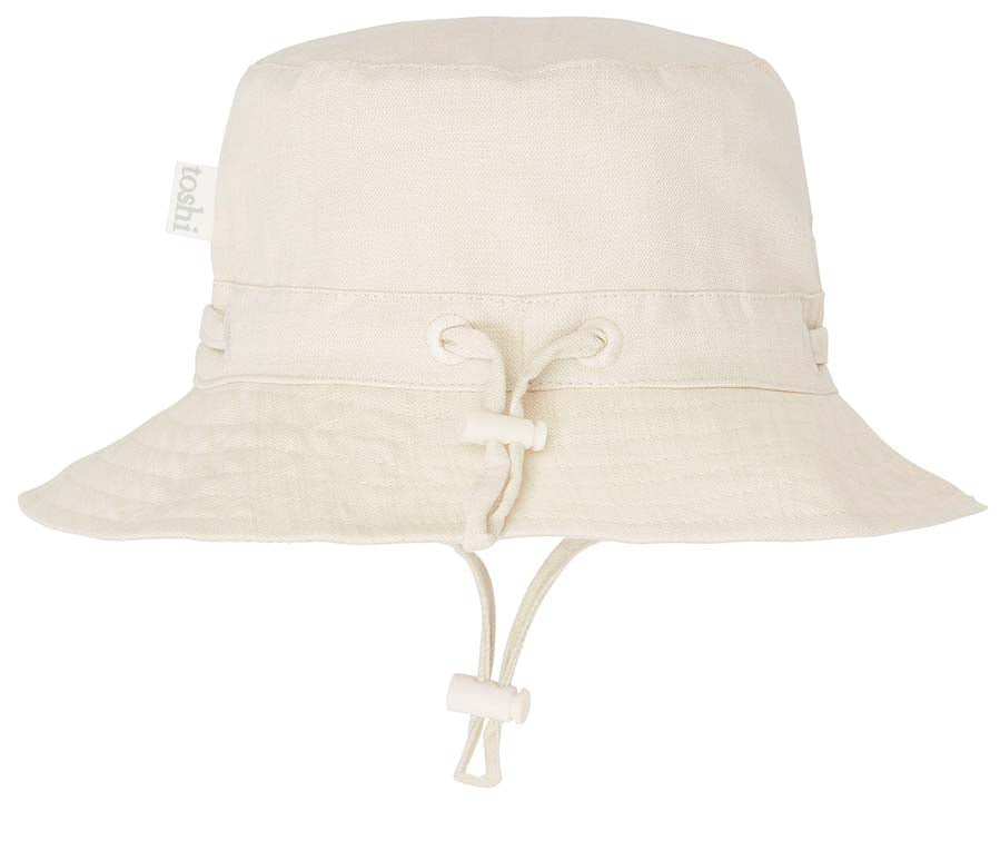 Toshi Sun Hat - Olly Oatmeal
