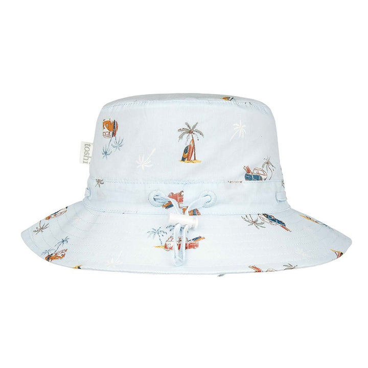 Toshi Sun Hat - Playtime Beach Bums