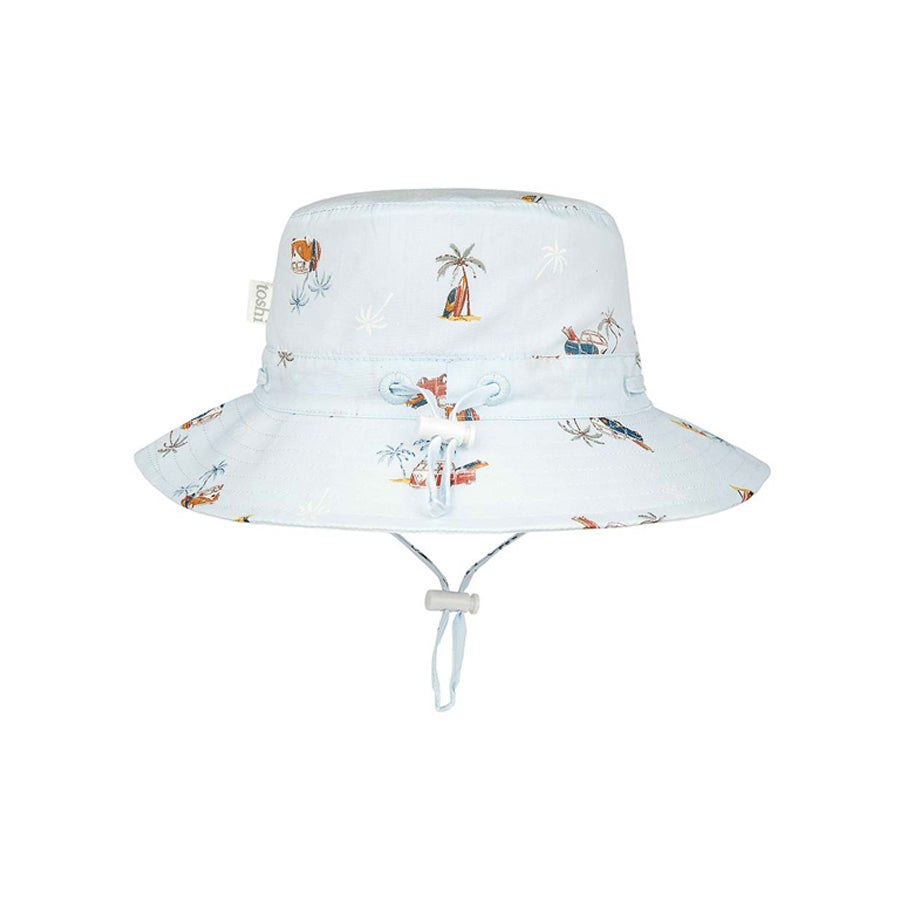 Toshi Sun Hat - Playtime Beach Bums