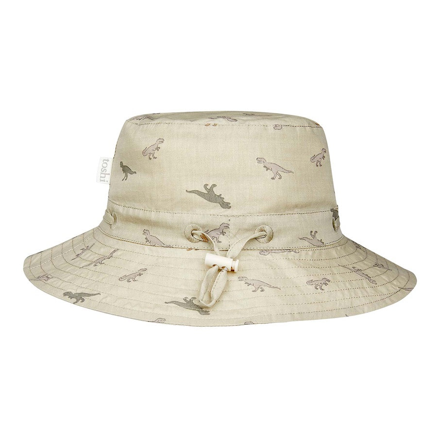 Toshi Sun Hat - Playtime Dinosauria