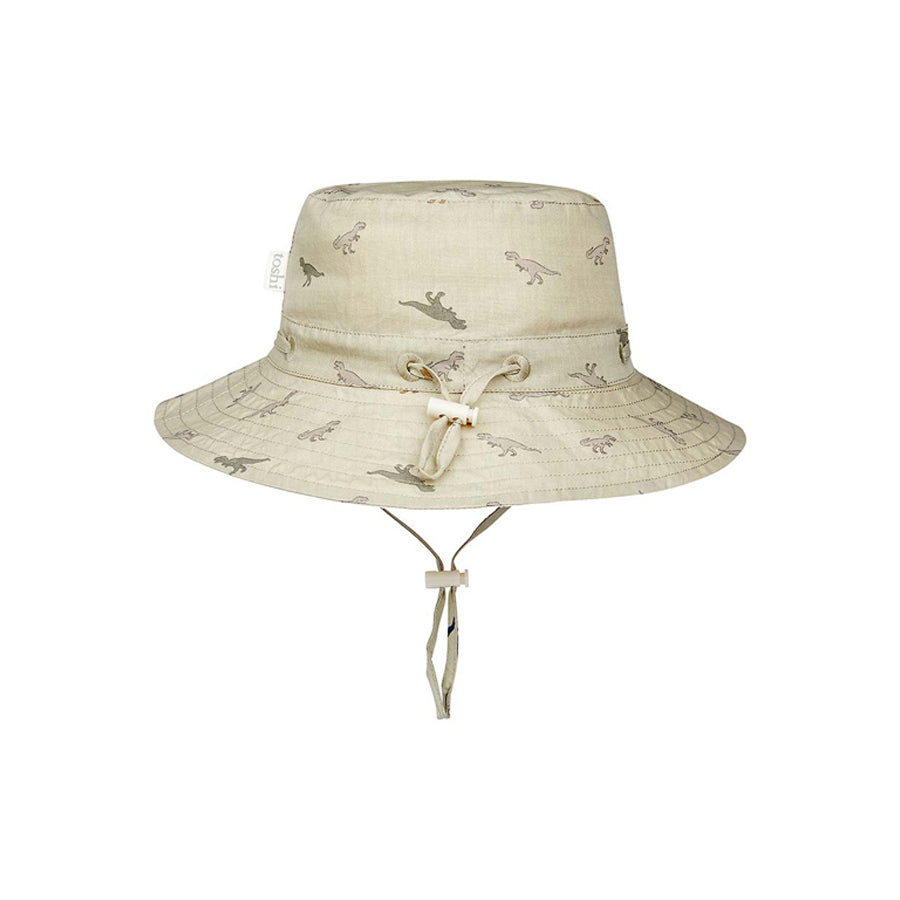 Toshi Sun Hat - Playtime Dinosauria