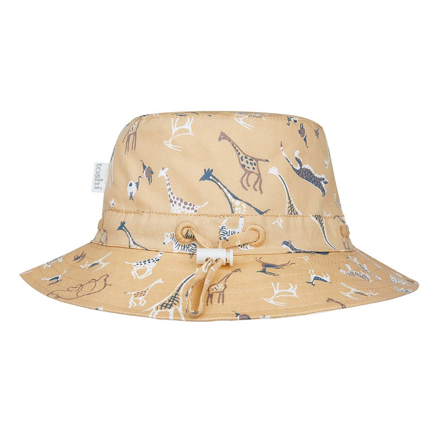 Toshi Sun Hat - Playtime Wild Tribe