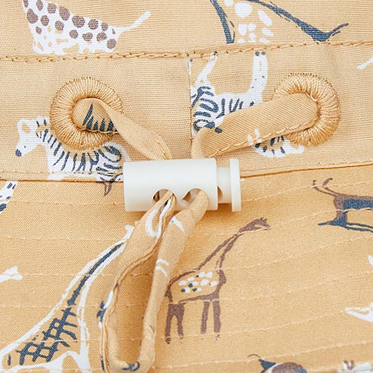 Toshi Sun Hat - Playtime Wild Tribe