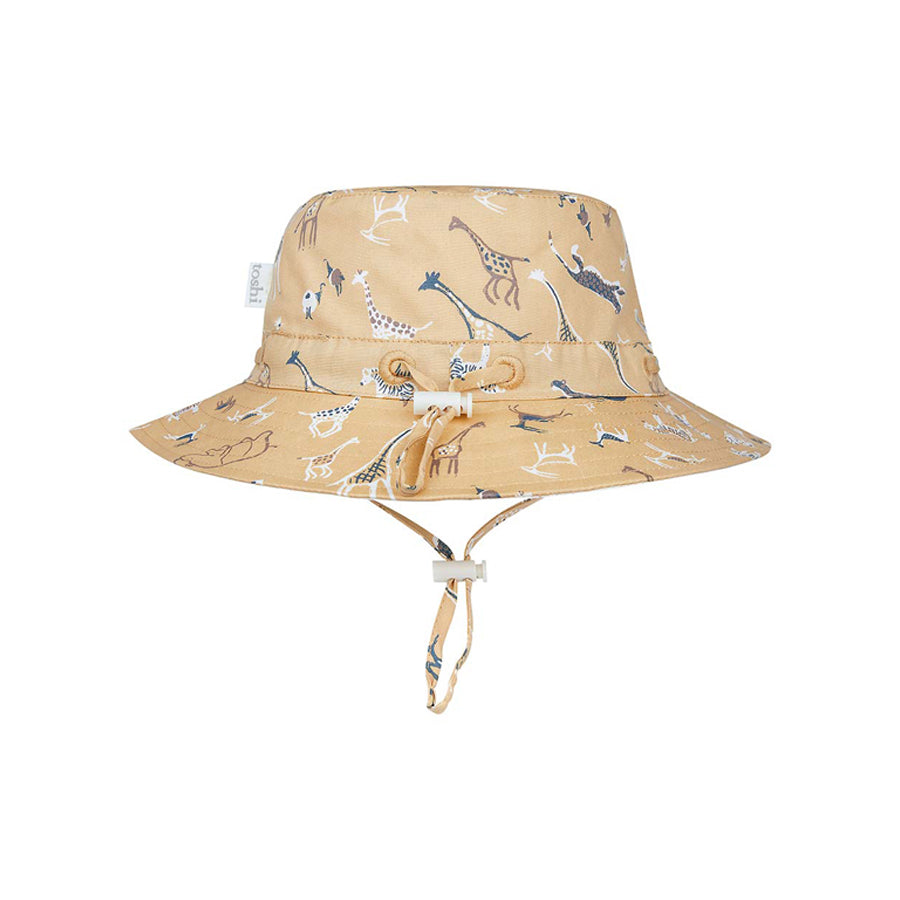 Toshi Sun Hat - Playtime Wild Tribe