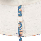 Toshi Sun Hat - Sabrina Midnight