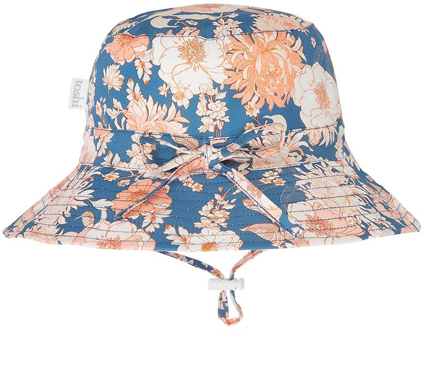 Toshi Sun Hat - Sabrina Midnight
