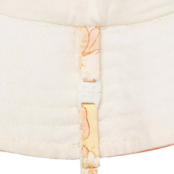 Toshi Sun Hat - Sabrina Sunny