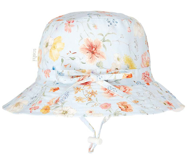 Toshi Sun Hat Secret Garden - Sky