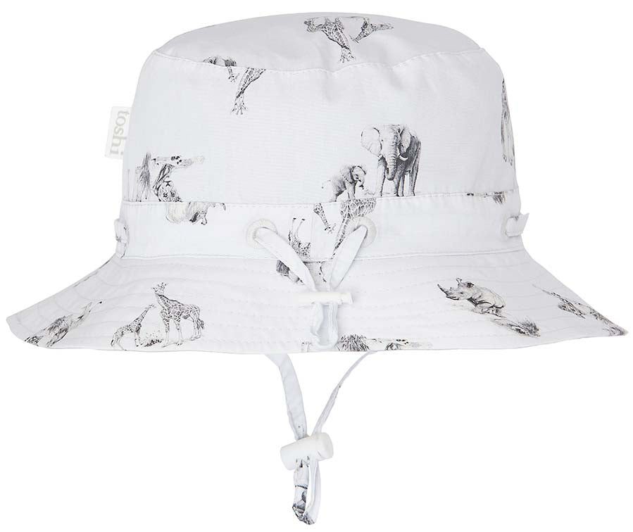 Toshi Sun Hat Storytime - Safari