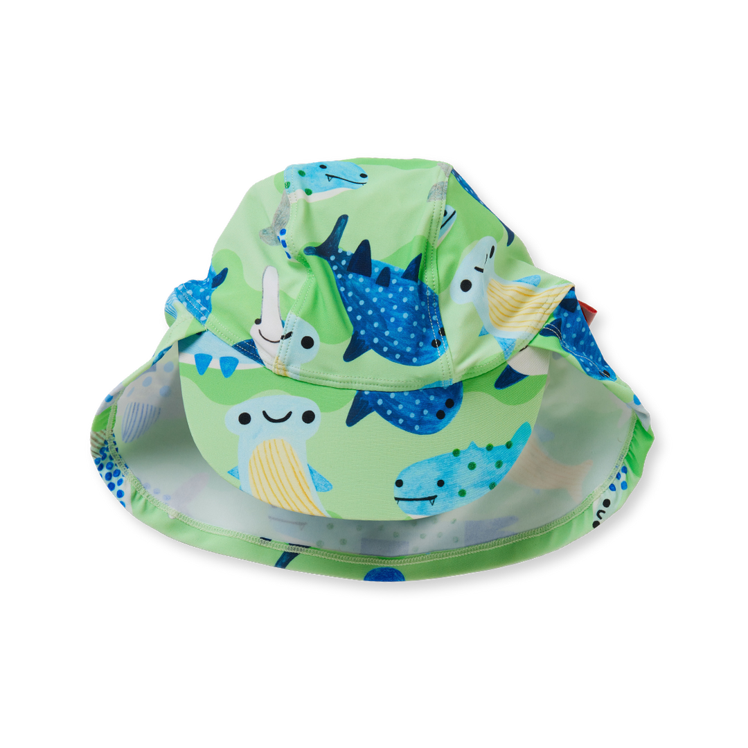 Halcyon Nights Fintastic Swim Hat