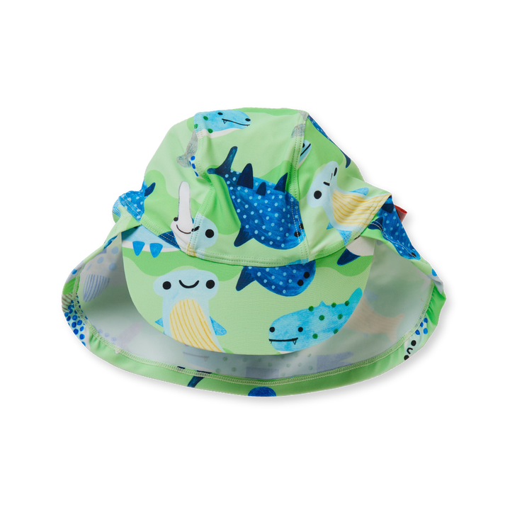 Halcyon Nights Fintastic Swim Hat