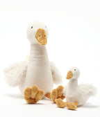 Snowy the Goose