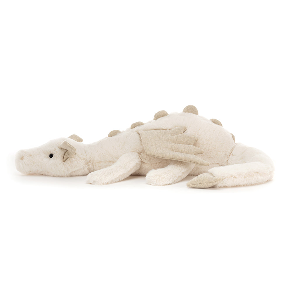 Jellycat Snow Dragon - Medium