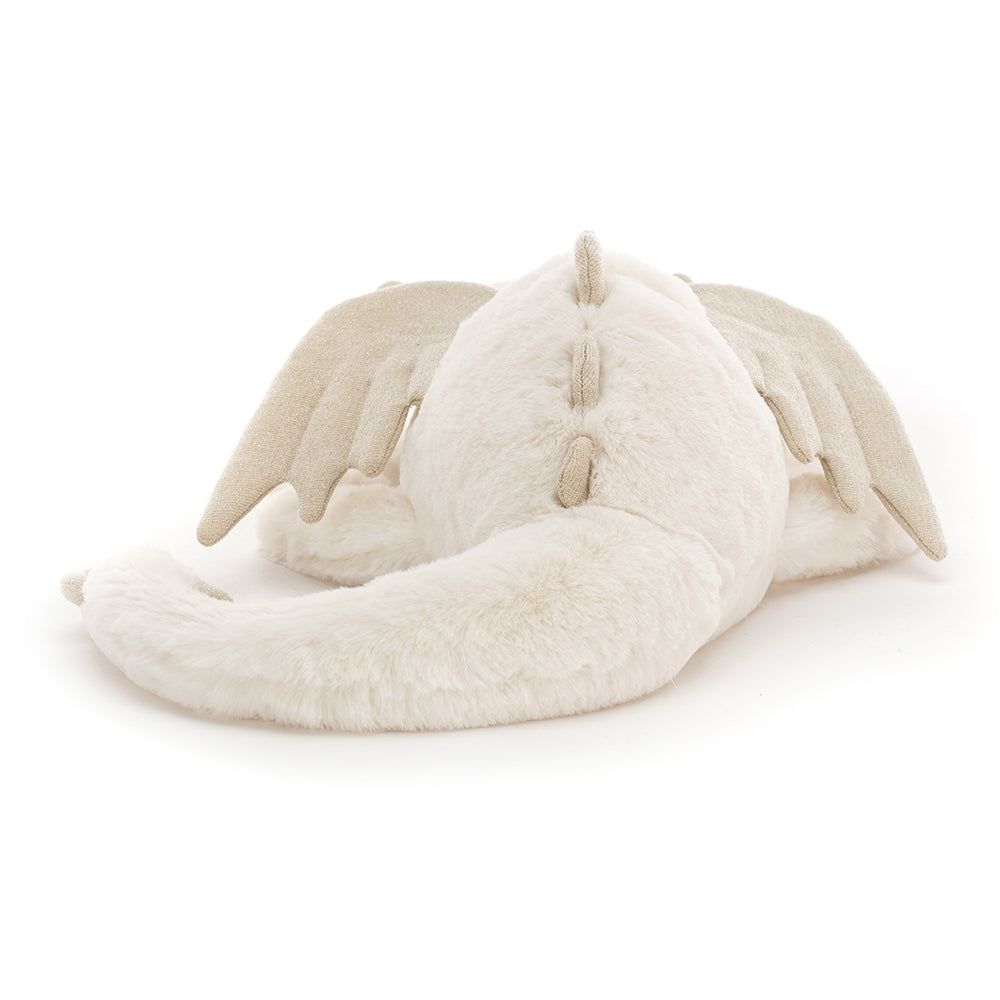 Jellycat Snow Dragon - Medium