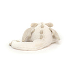 Jellycat Snow Dragon Little