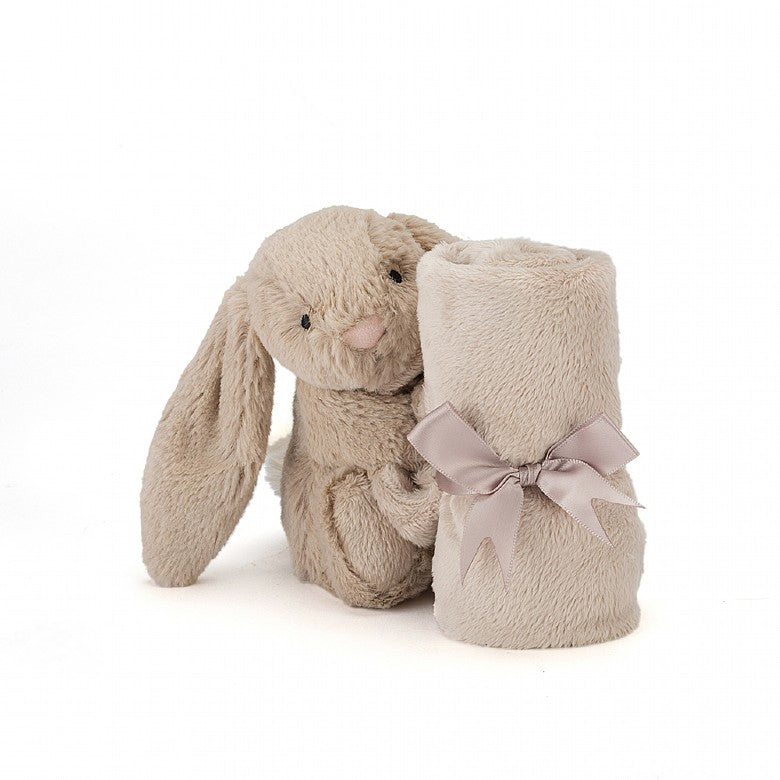 Jellycat Bashful Bunny Soother - Beige