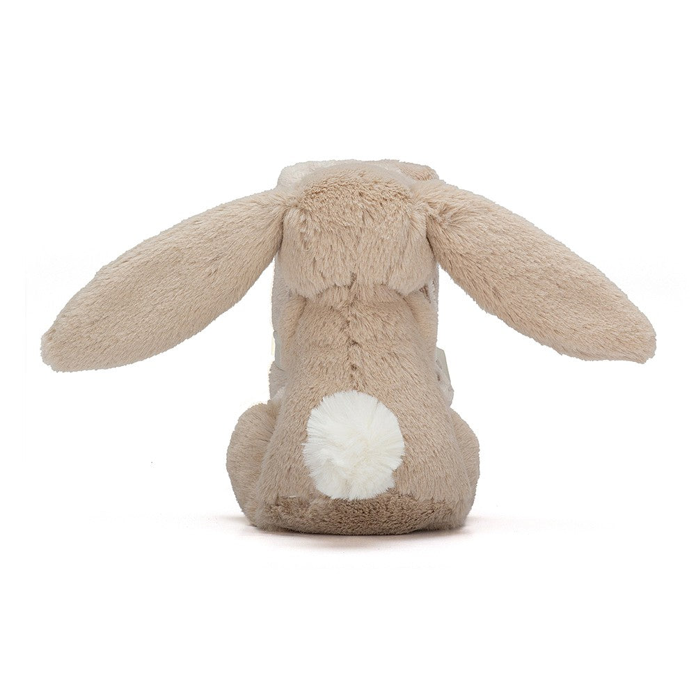 Jellycat Bashful Bunny Soother - Beige