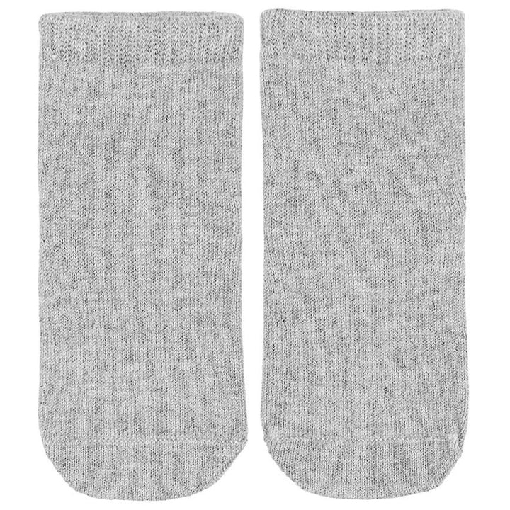 Toshi Organic Ankle Dreamtime Socks - Ash