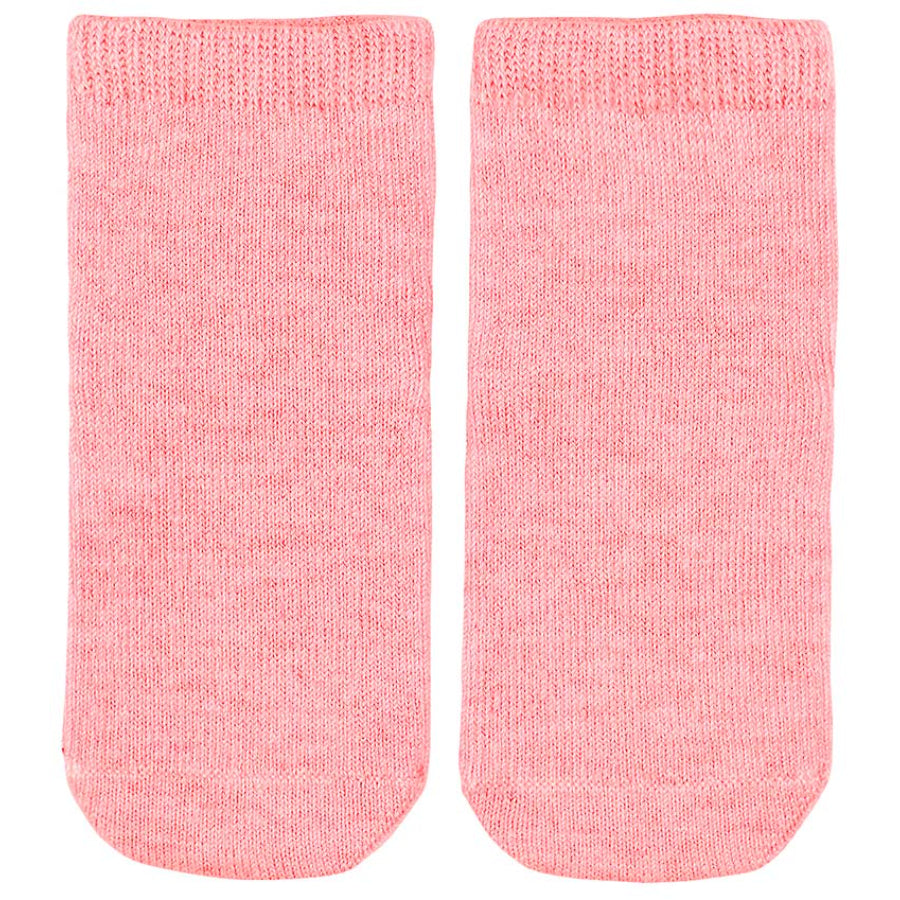 Toshi Organic Ankle Dreamtime Socks - Carmine