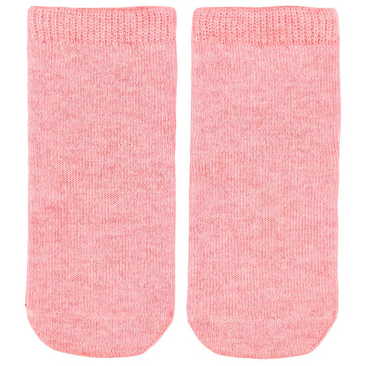 Toshi Organic Ankle Dreamtime Socks - Carmine