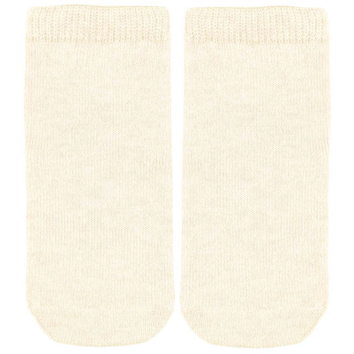 Toshi Organic Ankle Dreamtime Socks - Feather