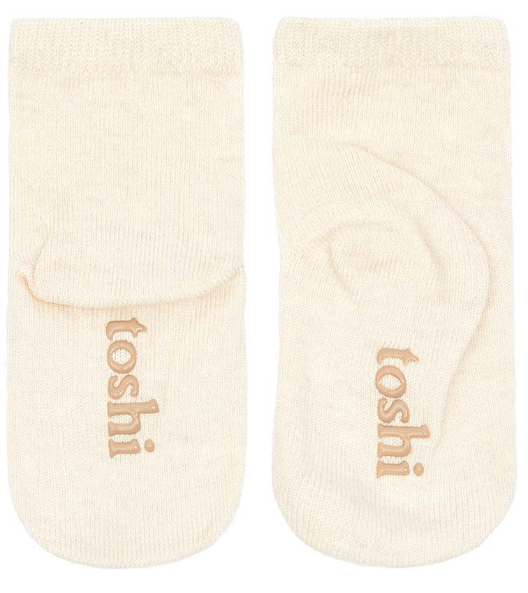Toshi Organic Ankle Socks - Dreamtime / Feather
