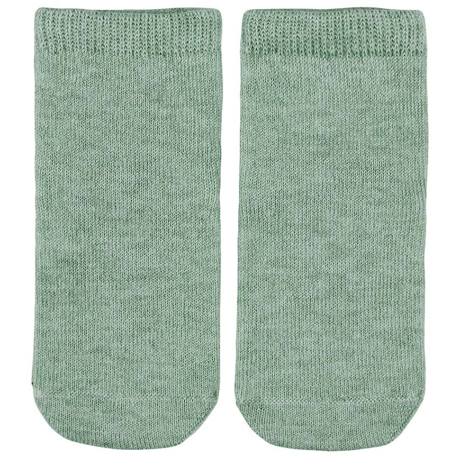 Toshi Organic Ankle Dreamtime Socks - Jade