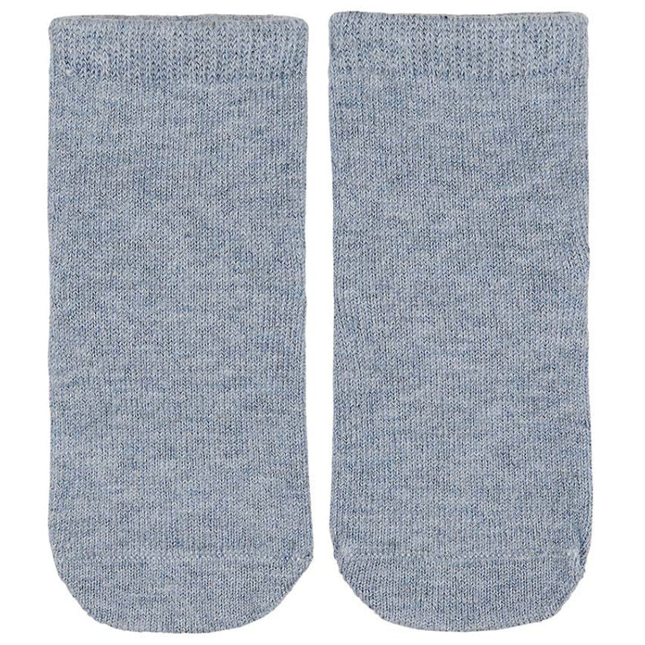 Toshi Organic Ankle Dreamtime Socks - Lake