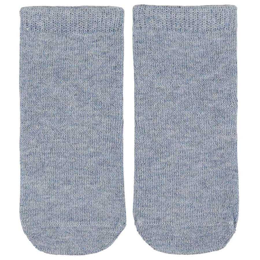 Toshi Organic Ankle Dreamtime Socks - Lake