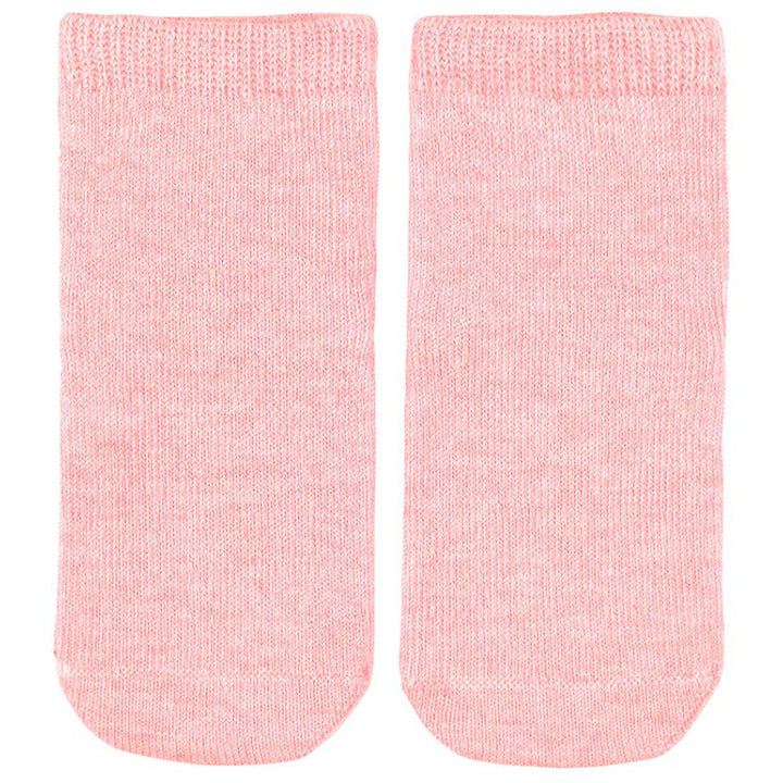 Toshi Organic Ankle Dreamtime Socks - Pearl