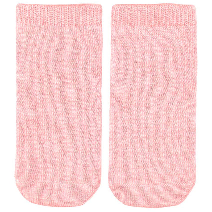 Toshi Organic Ankle Dreamtime Socks - Pearl