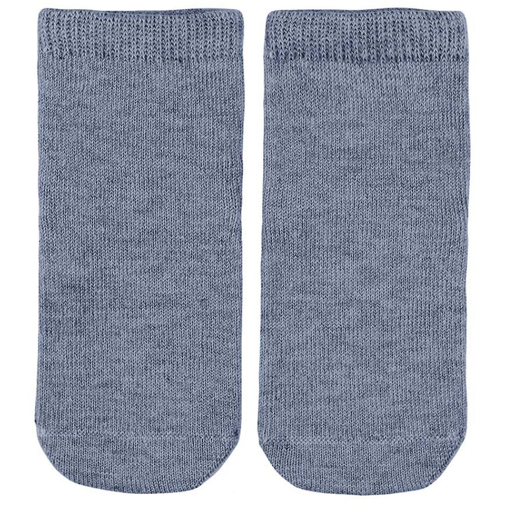 Toshi Organic Ankle Dreamtime Socks - River