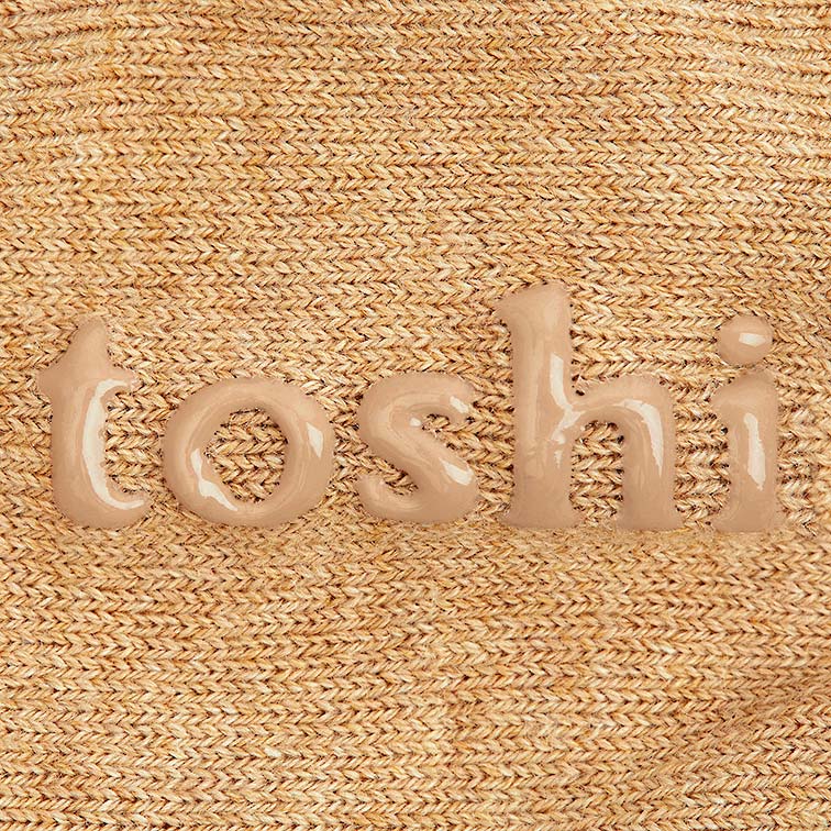 Toshi Organic Knee Socks - Dreamtime / Copper