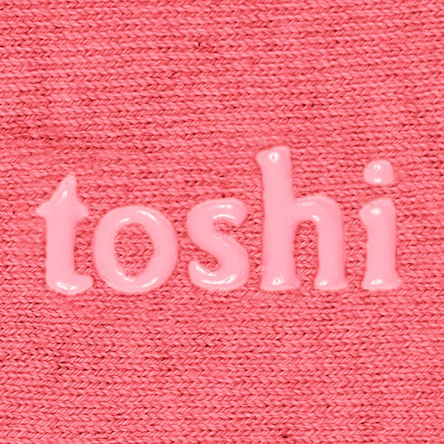 Toshi Organic Knee Dreamtime Socks - Fuschia