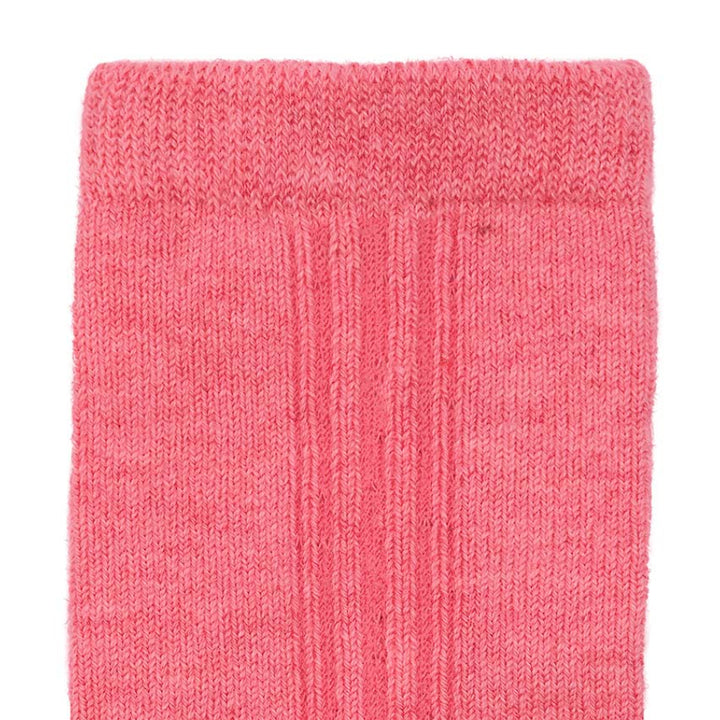 Toshi Organic Knee Dreamtime Socks - Fuschia