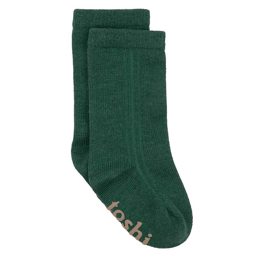 Toshi Organic Knee Dreamtime Socks - Ivy