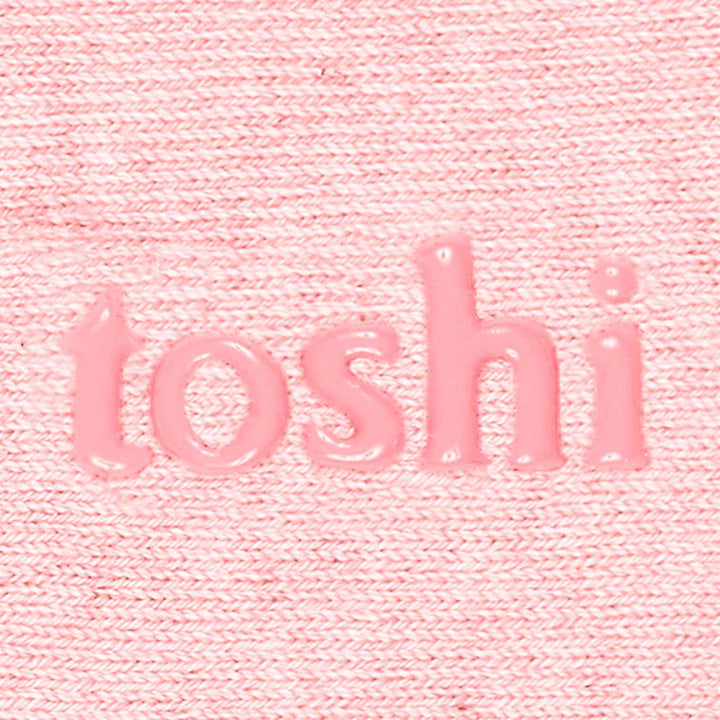 Toshi Organic Knee Dreamtime Socks - Pearl