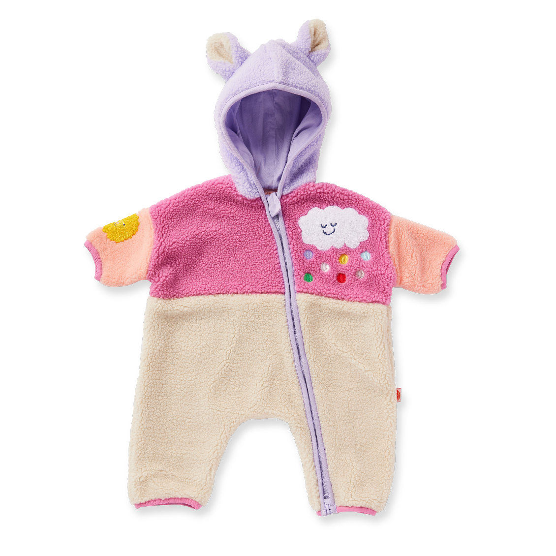 Halcyon Nights Sherpa Roosuit - We Live In The Sky