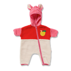 Sherpa Roosuit - A Is For Apple Baby