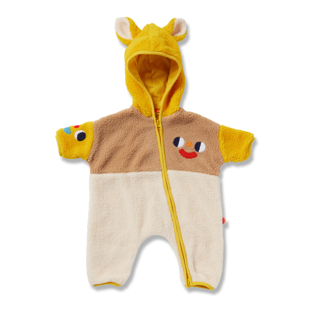 Sherpa Roosuit - Smile