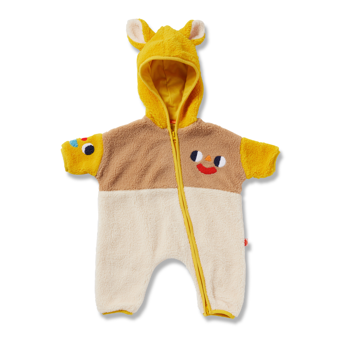 Sherpa Roosuit - Smile