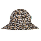 Wide Brim Sunhat - Leopard