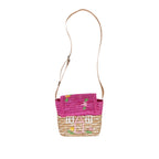 Straw Bag - La Maison