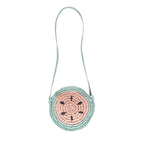Straw Bag - Watermelon