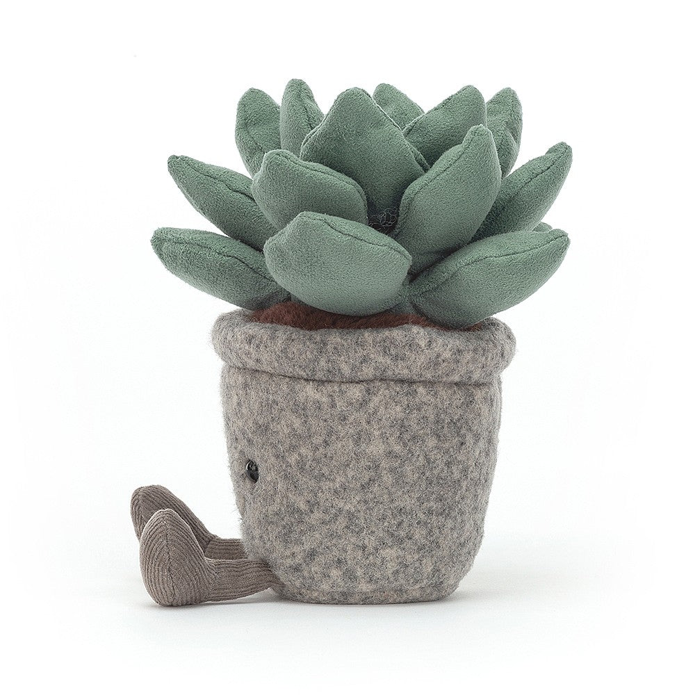 Jellycat Silly Succulent Azulita