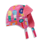Sherpa Trapper Hat - Growing Tall